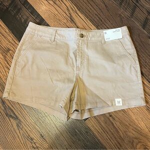 a.n.a Women's Tan Shorts